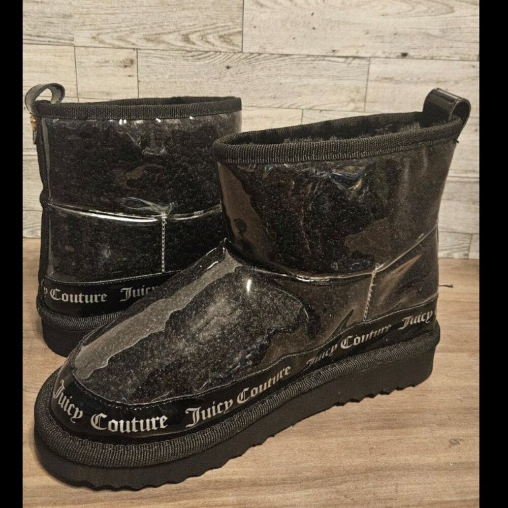 Klash Juicy Couture Boots